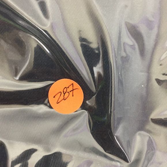 PROPPER Men's Black Cargo Pants 6-Pockets M/L Adjustable Waist Strap Zipper Fly - Picture 11 of 11